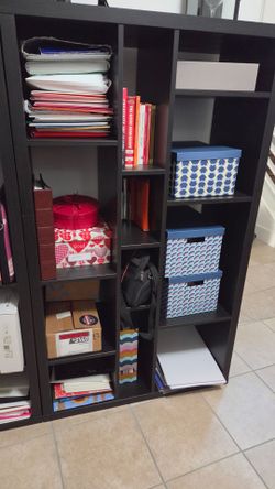 Shelf units
