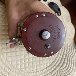 penn no 500 fishing reel