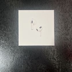 AirPod Pros Generation 3