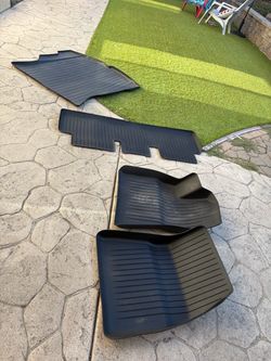Tesla M3 Floor Mats