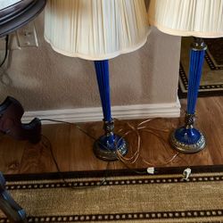 Antique Lamps 