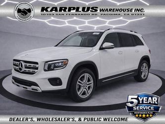 2023 Mercedes-Benz GLB 250