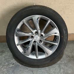 (424) 20-23 Buick Encore Gx Wheel 2020 2021 2022 2023