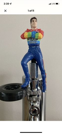 Jeff Gordon Nascar Beer Tao Handle - New, Rare