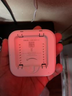 Amazon Smart Thermostat NEW