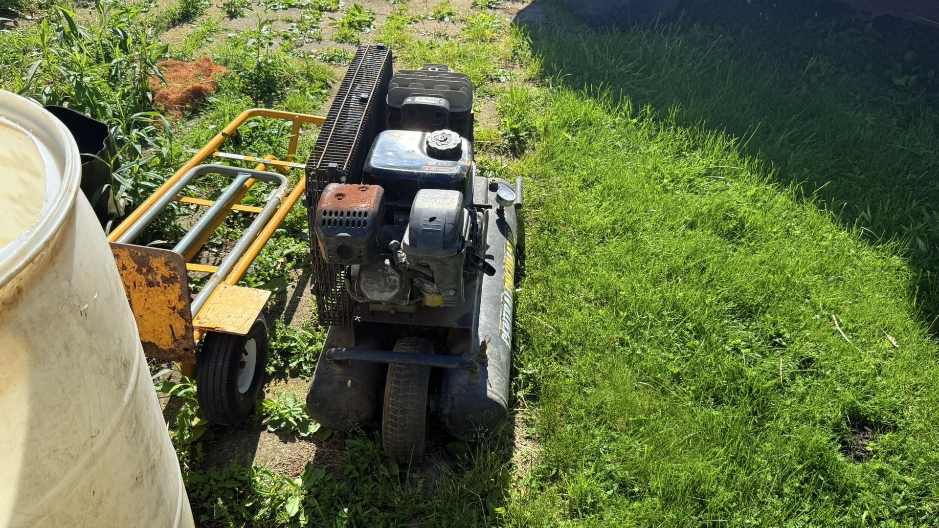Air Compressor