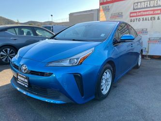 2019 Toyota Prius