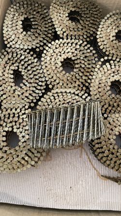 Roofing , Siding Nails 2” x .099” , 1”x .120