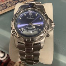 ARMITRON WATCH- Very Classy
