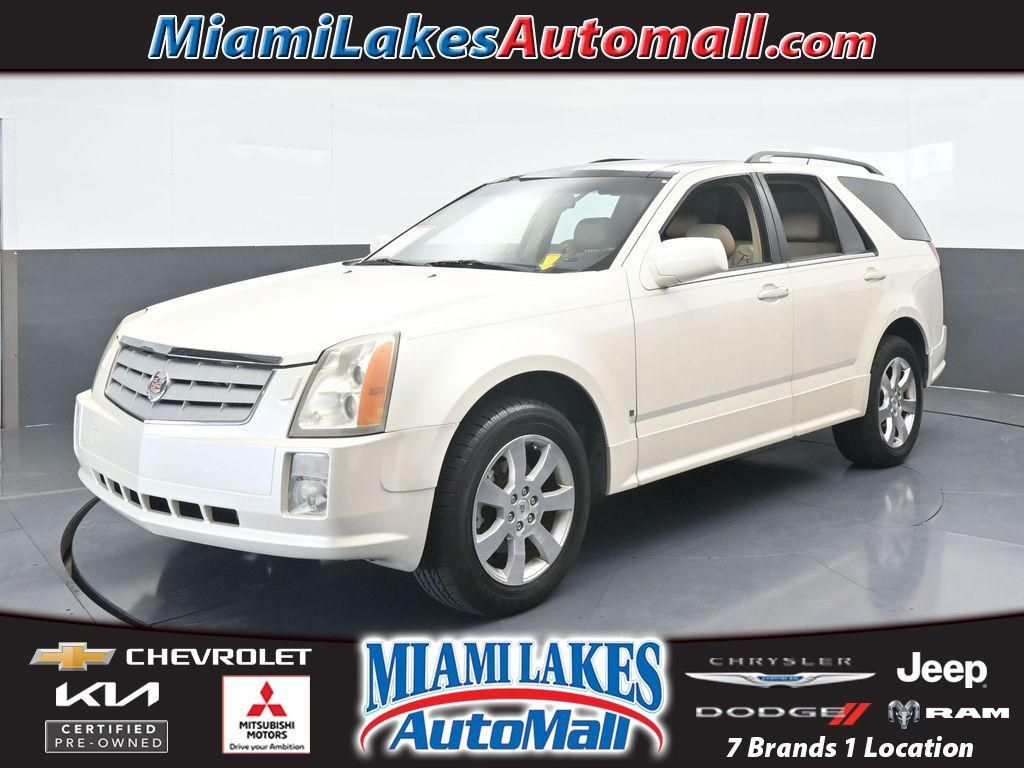 2008 Cadillac SRX