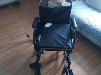 Silla de ruedas para 250 libras