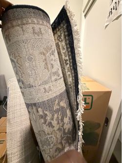 Lauren Ralph Lauren Navy/Ivory Rug