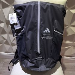 Adidas AMG Petronas formula one team backpack