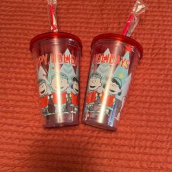 Holiday Cups