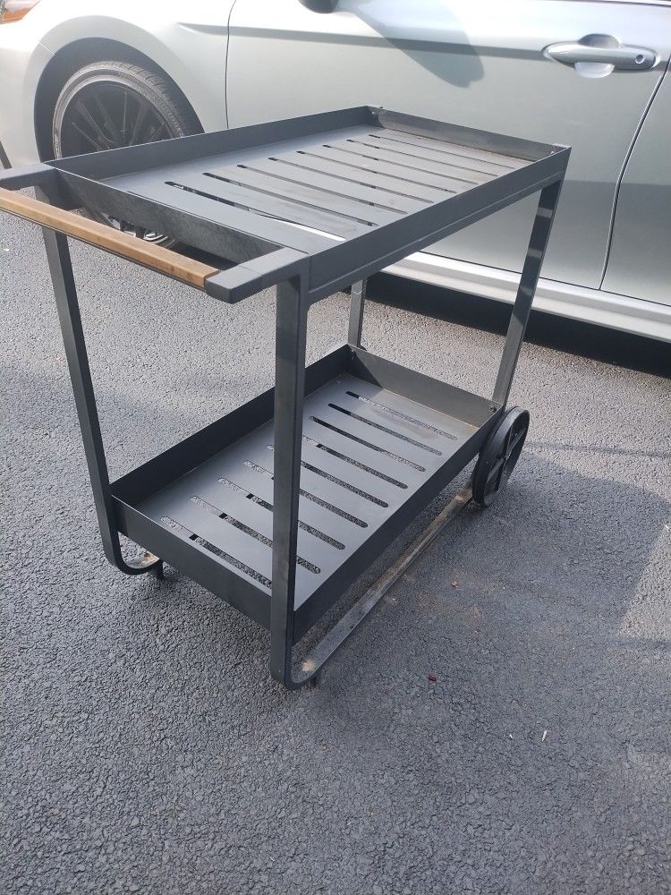 Metal Utility Cart