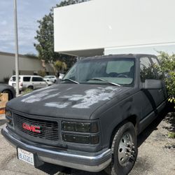 1996 GMC Sierra C/K 3500