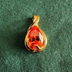 925 Sterling Silver Pendant