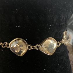 Bracelet And Earrings