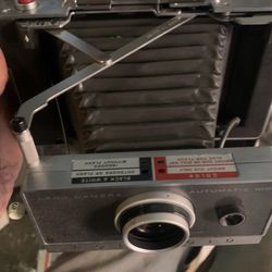 Polaroid 100 Vintage Camera