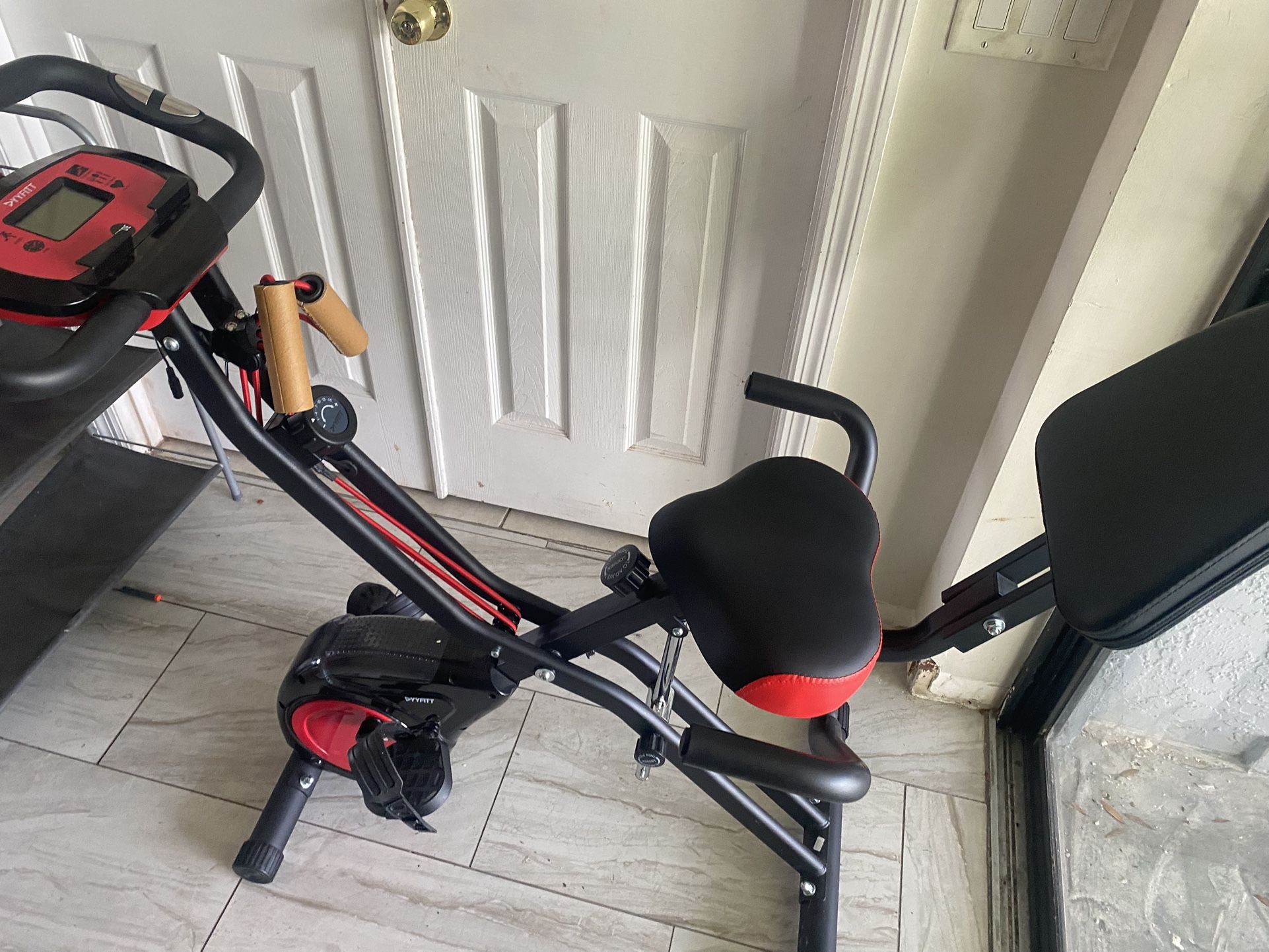 Work Out Bike
