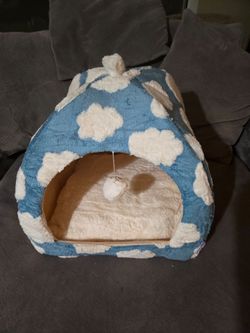 Cat Cave and Bed NEW