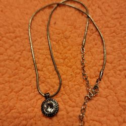 Napier  necklace