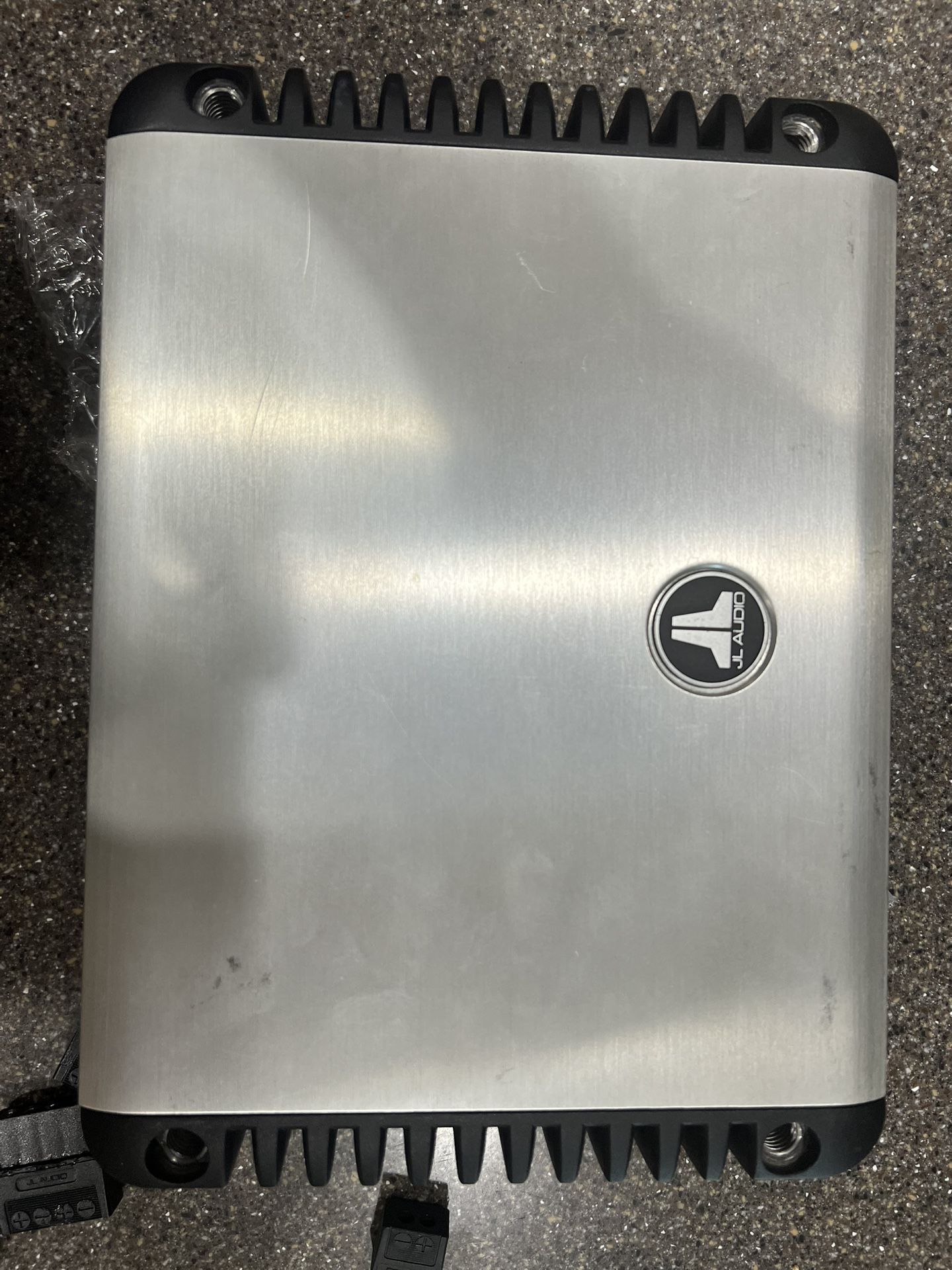 JL Audio HD 900/5 5 Channel Amplifier Class D Amp