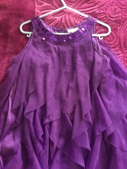 Girls dress