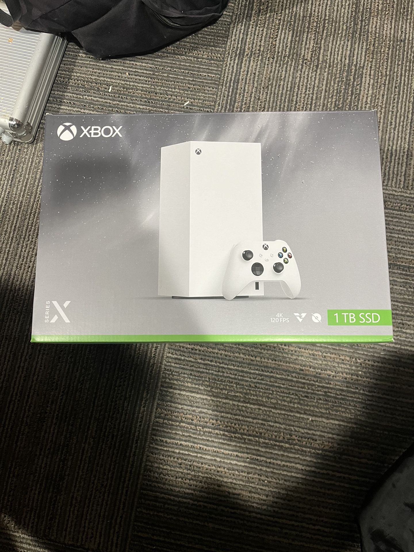 Xbox Series X White 1Tb