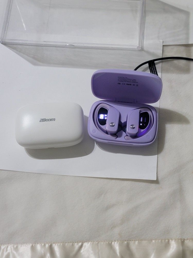 Bluetooth Ear Pods