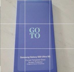 Tempered Glass Screen Protector