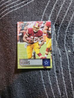 Dallas Cowboys Rookie Card