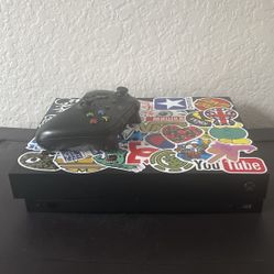 Xbox One X 