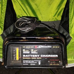 Battery Charger 