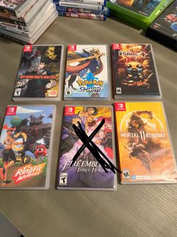 Nintendo switch (precio y ubicación en la descripción