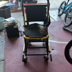 Rescue Stair Chair 