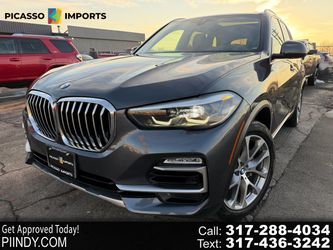 2019 BMW X5