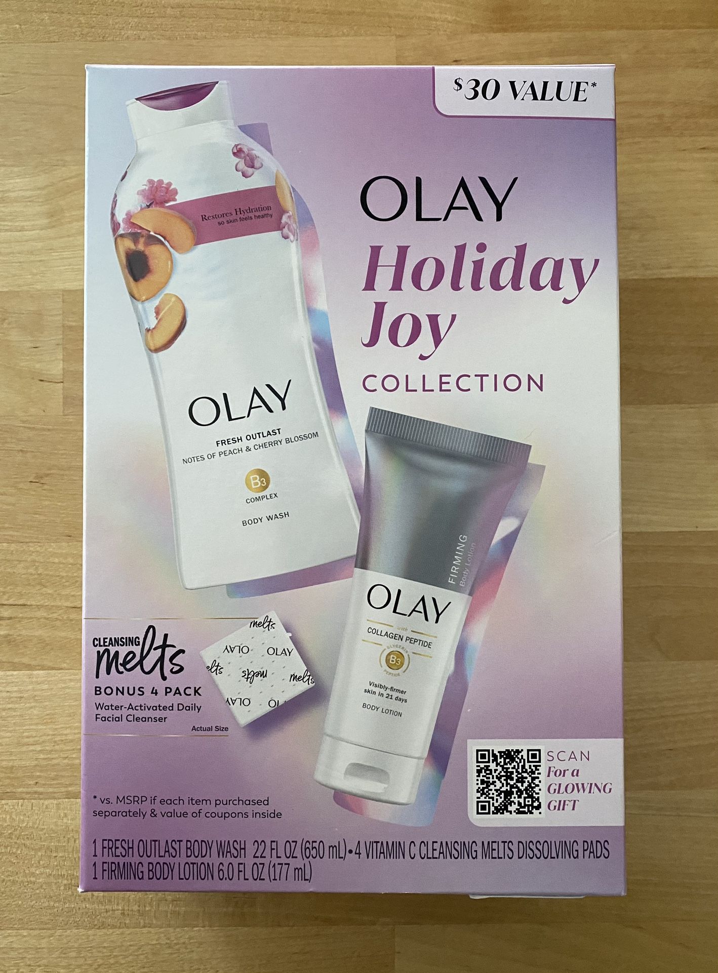 Olay Gift Set