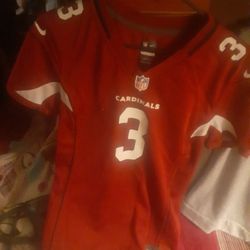 Womens Carninal Jersey  