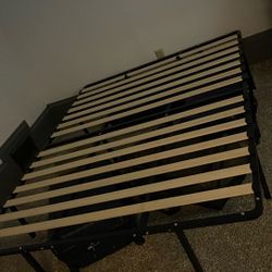 Queen Bed Frame