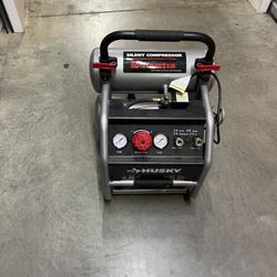 Husky Compressor 