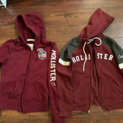 Hoodies Hollister Med Women