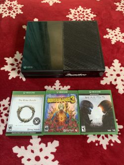 Xbox One Bundle