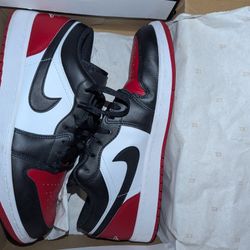 Jordan 1 Low