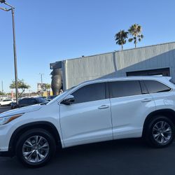 2015 HIGHLANDER XLE $20.995