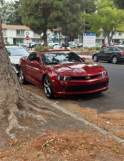 2014 Chevrolet Camaro