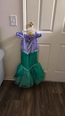 Tinker Bell costume