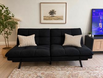 Futon black