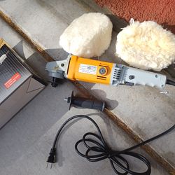 7 Electric sander polisher
