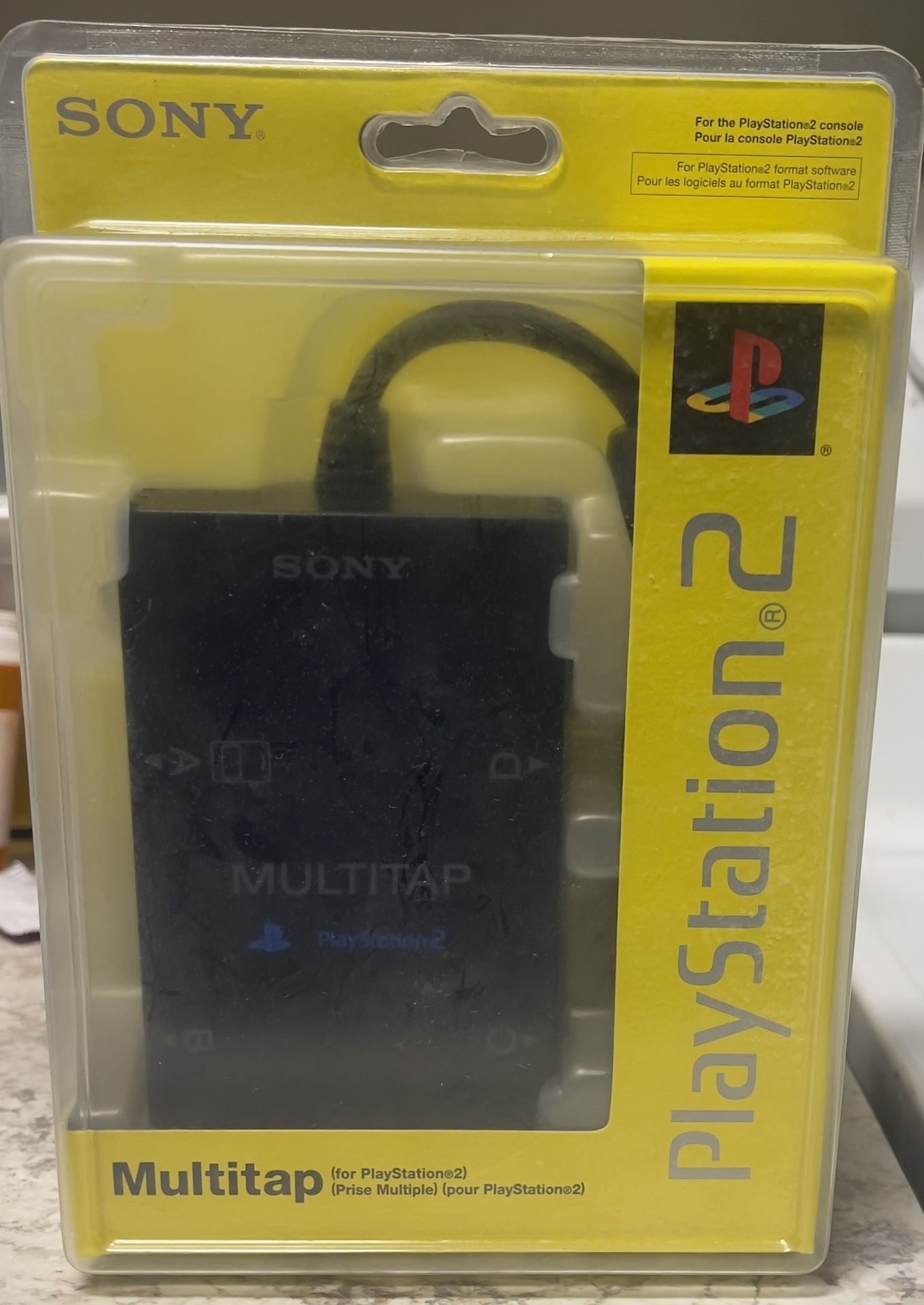 Ps2 Multi tap